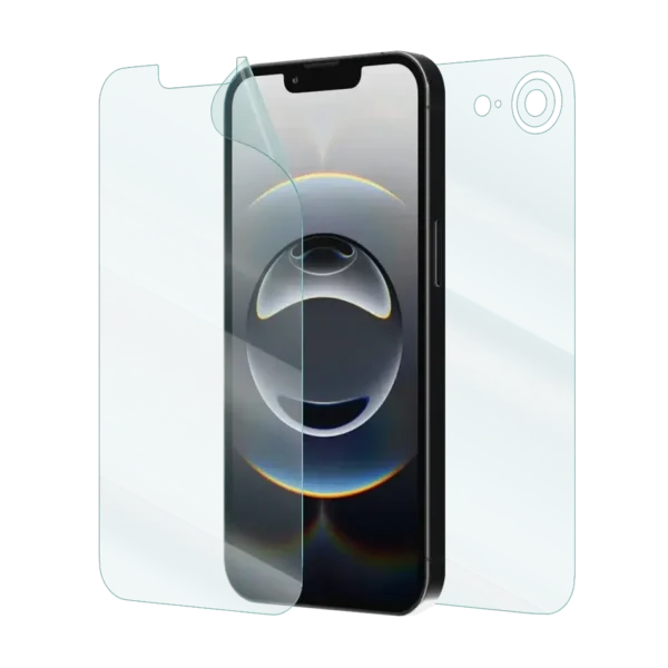 Samsung Galaxy S25 Screen Protector (Not A Tempered Glass)